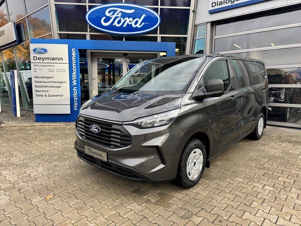 Fahrzeugabbildung Ford Transit Custom 2,0 Ecoblue 320 L1 Kasten Trend
