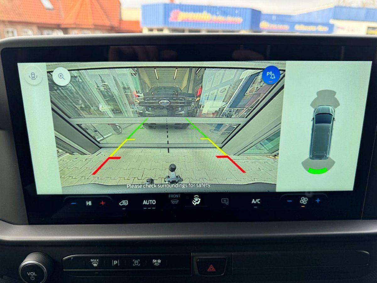 Fahrzeugabbildung Ford Transit Custom 2,0 Ecoblue 320 L1 Kasten Trend