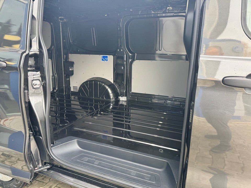 Fahrzeugabbildung Ford Transit Custom 2,0 Ecoblue 320 L1 Kasten Trend