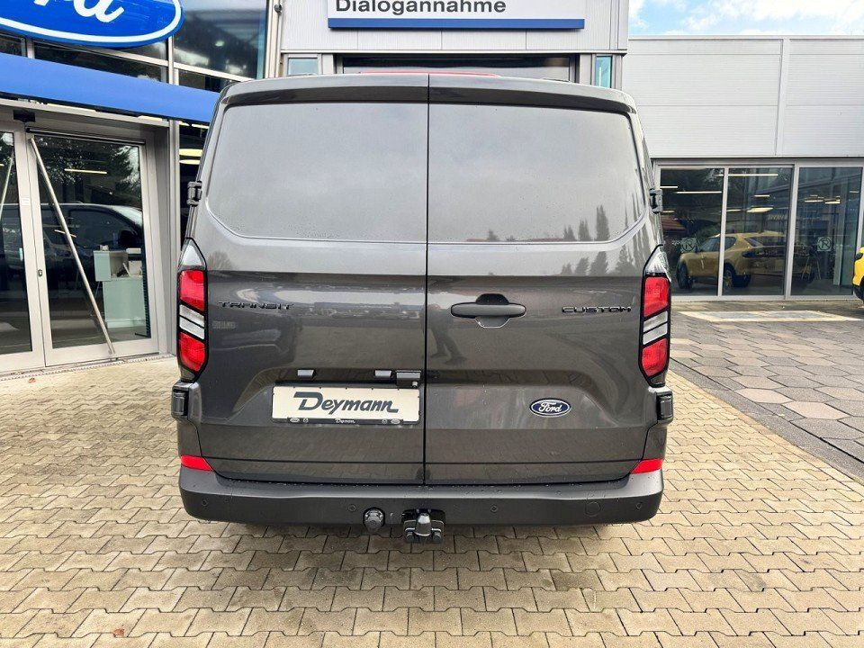 Fahrzeugabbildung Ford Transit Custom 2,0 Ecoblue 320 L1 Kasten Trend