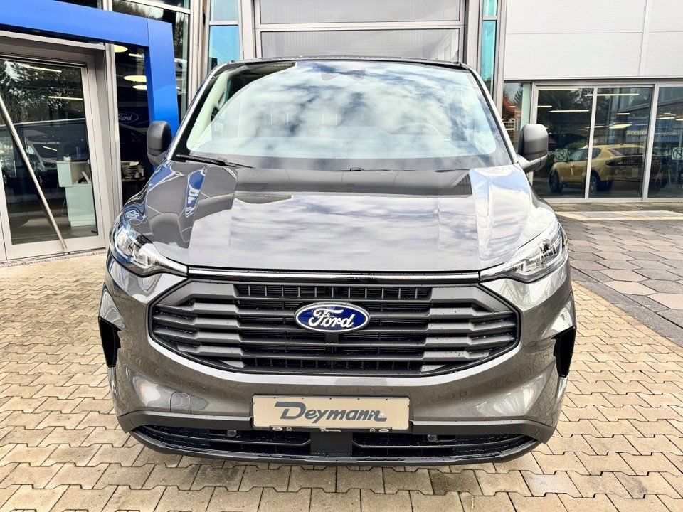 Fahrzeugabbildung Ford Transit Custom 2,0 Ecoblue 320 L1 Kasten Trend