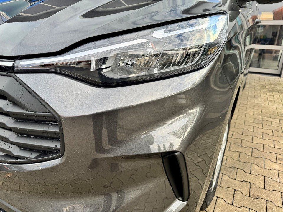 Fahrzeugabbildung Ford Transit Custom 2,0 Ecoblue 320 L1 Kasten Trend