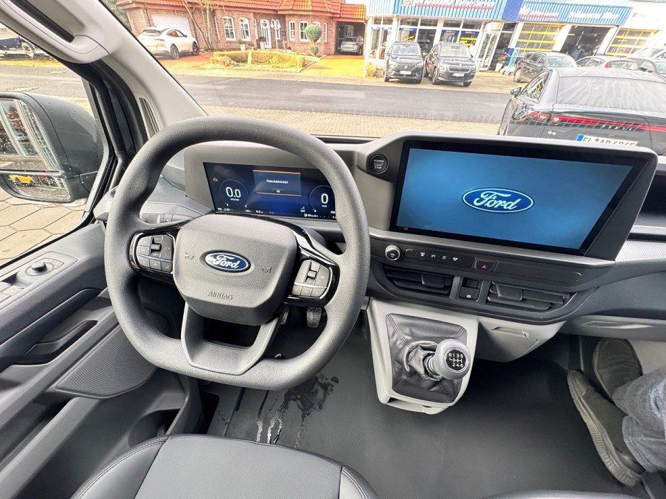 Fahrzeugabbildung Ford Transit Custom 2,0 Ecoblue 320 L1 Kasten Trend