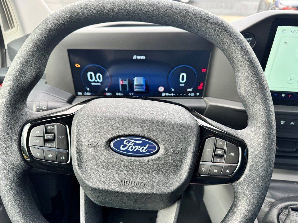 Fahrzeugabbildung Ford Transit Custom 2,0 Ecoblue 320 L1 Kasten Trend