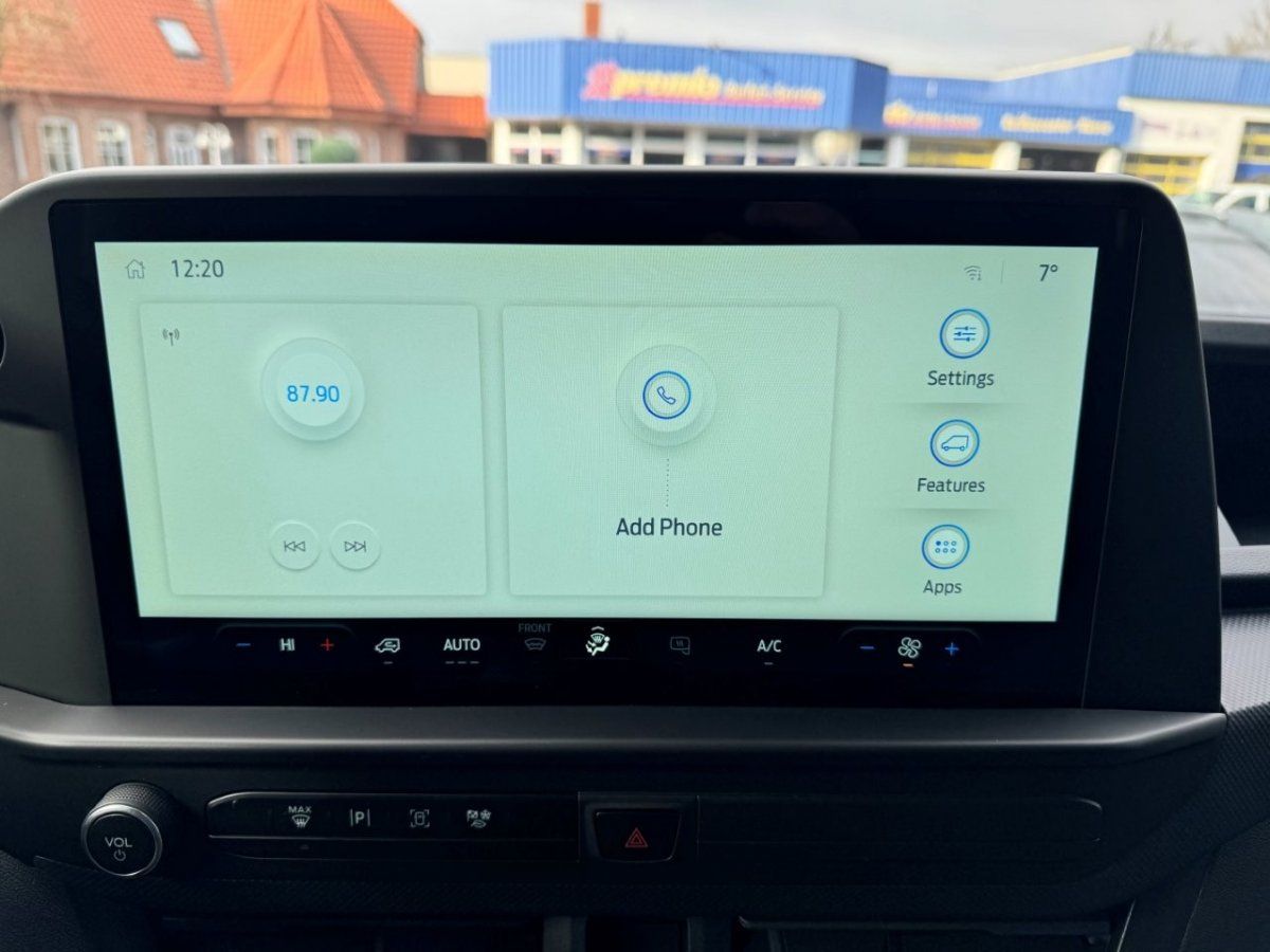 Fahrzeugabbildung Ford Transit Custom 2,0 Ecoblue 320 L1 Kasten Trend