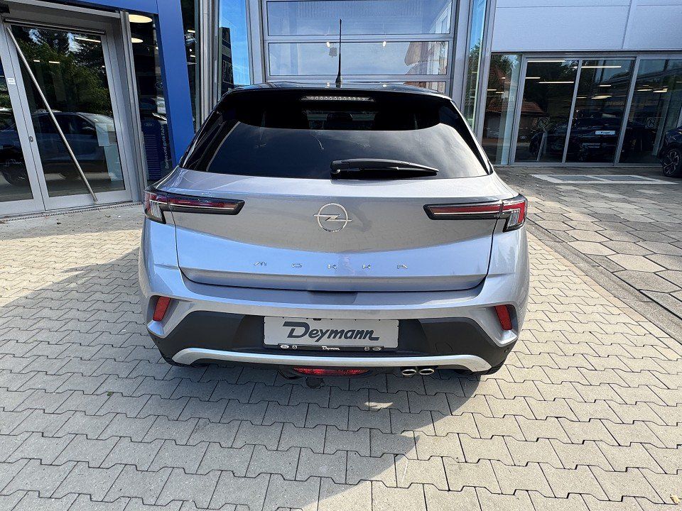 Fahrzeugabbildung Opel Mokka 1.2 Turbo Ultimate