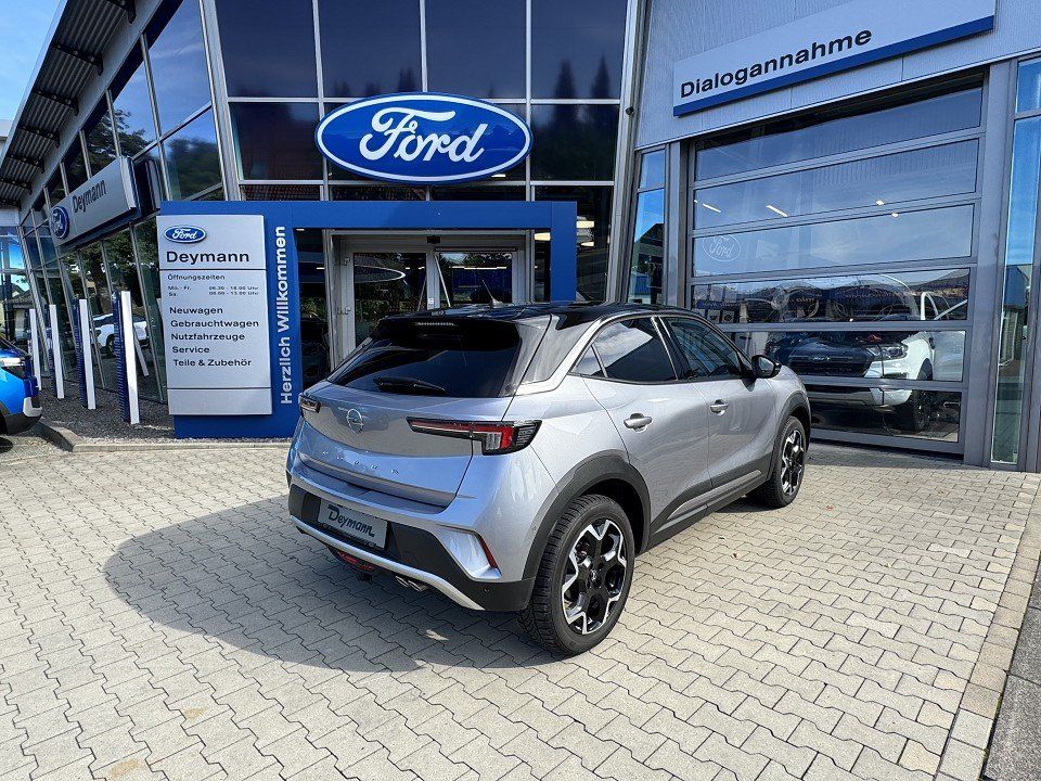 Fahrzeugabbildung Opel Mokka 1.2 Turbo Ultimate