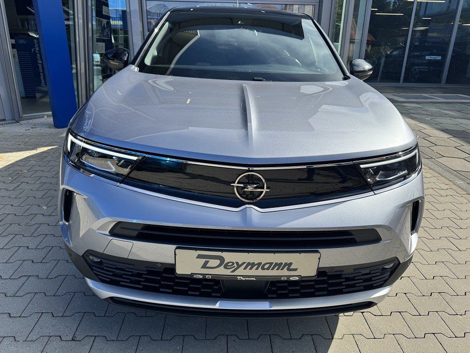 Fahrzeugabbildung Opel Mokka 1.2 Turbo Ultimate