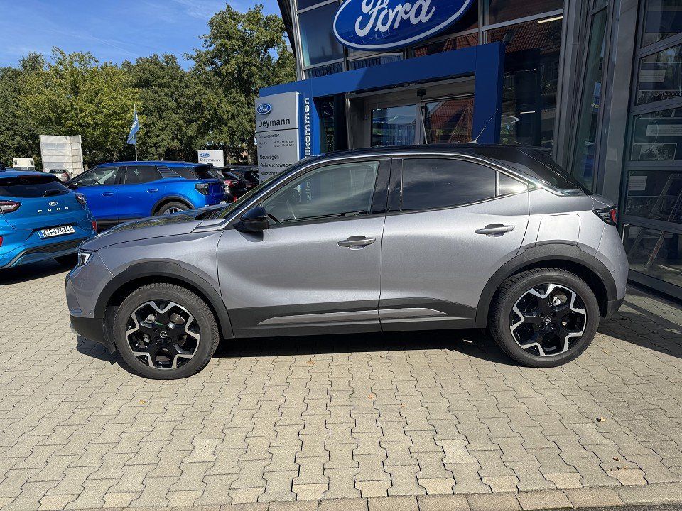 Fahrzeugabbildung Opel Mokka 1.2 Turbo Ultimate