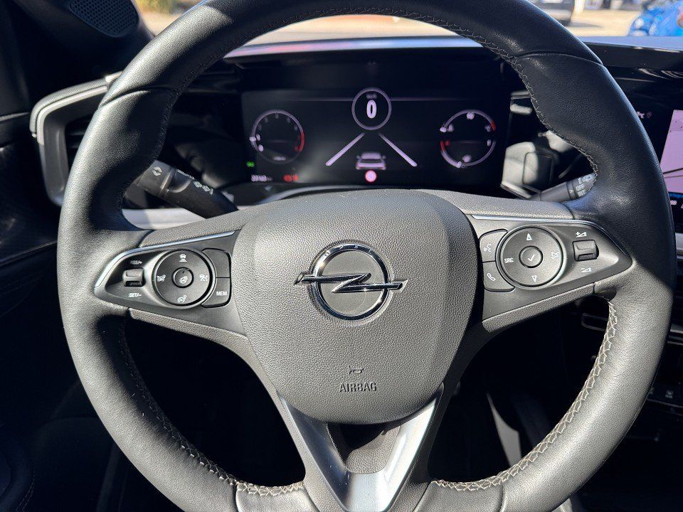 Fahrzeugabbildung Opel Mokka 1.2 Turbo Ultimate