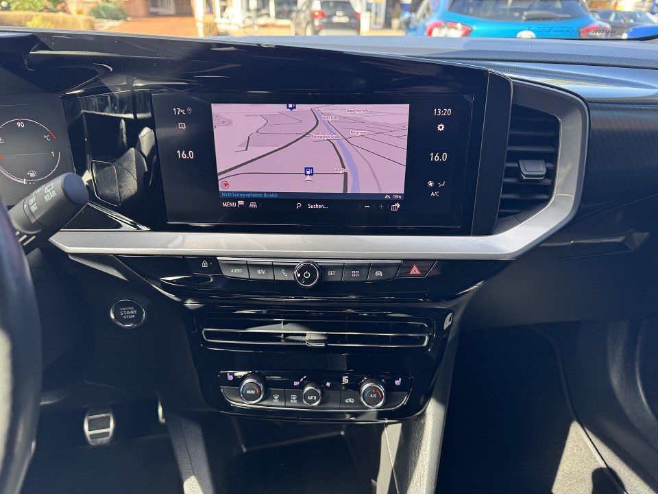 Fahrzeugabbildung Opel Mokka 1.2 Turbo Ultimate