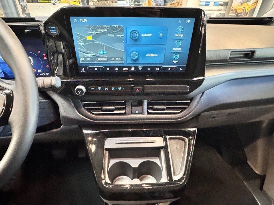 Fahrzeugabbildung Ford Nugget 2.0 Ecoblue AWD 320L2 Titanium Ausstellda