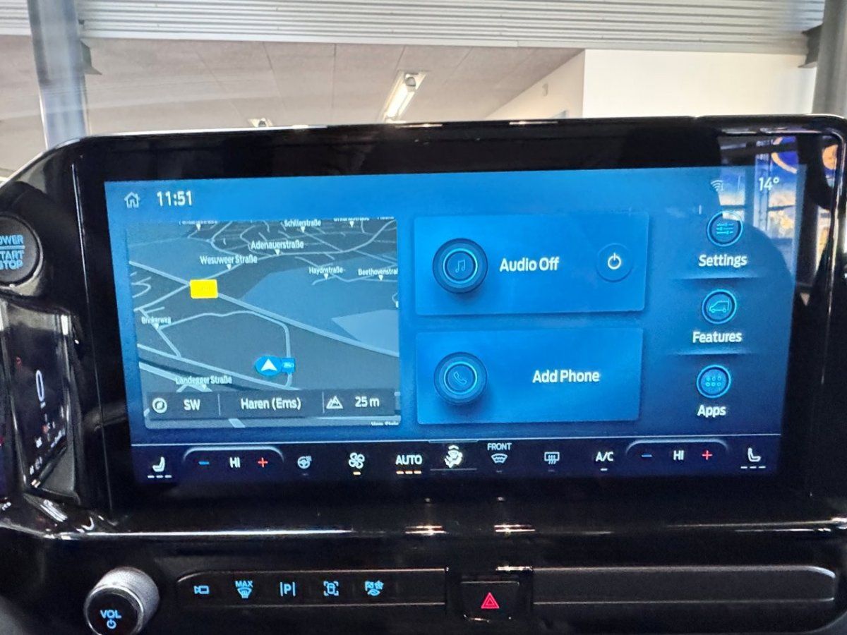 Fahrzeugabbildung Ford Nugget 2.0 Ecoblue AWD 320L2 Titanium Ausstellda