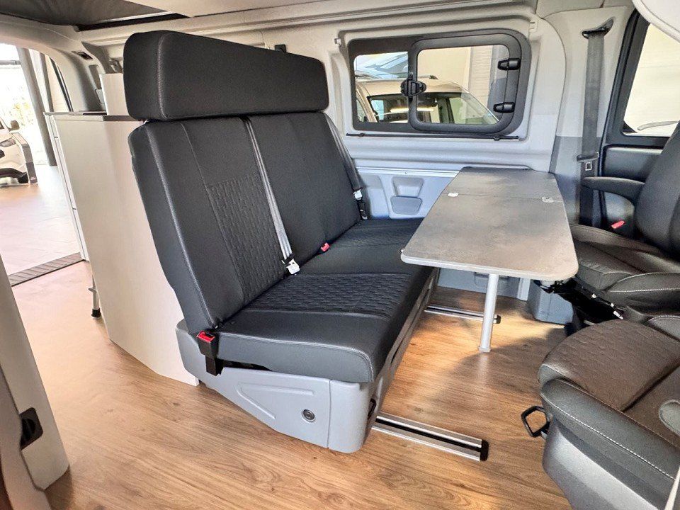 Fahrzeugabbildung Ford Nugget 2.0 Ecoblue AWD 320L2 Titanium Ausstellda