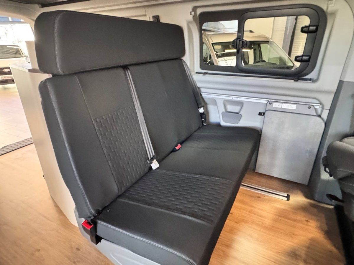 Fahrzeugabbildung Ford Nugget 2.0 Ecoblue AWD 320L2 Titanium Ausstellda