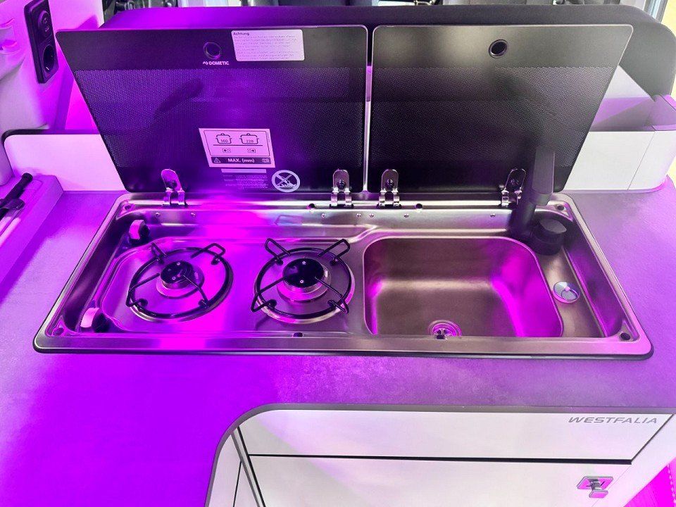 Fahrzeugabbildung Ford Nugget 2.0 Ecoblue AWD 320L2 Titanium Ausstellda