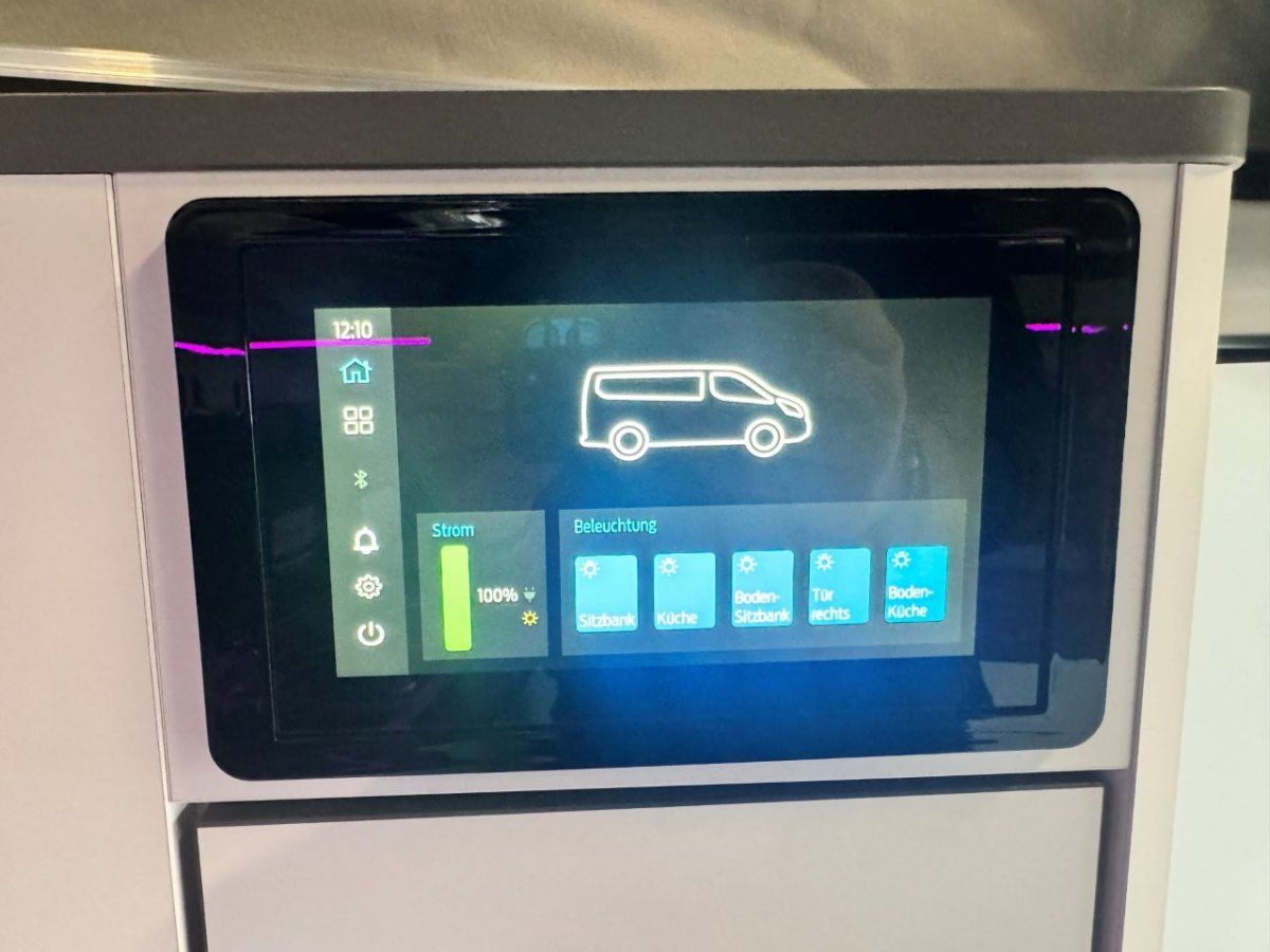 Fahrzeugabbildung Ford Nugget 2.0 Ecoblue AWD 320L2 Titanium Ausstellda