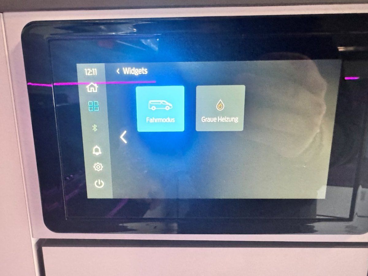 Fahrzeugabbildung Ford Nugget 2.0 Ecoblue AWD 320L2 Titanium Ausstellda