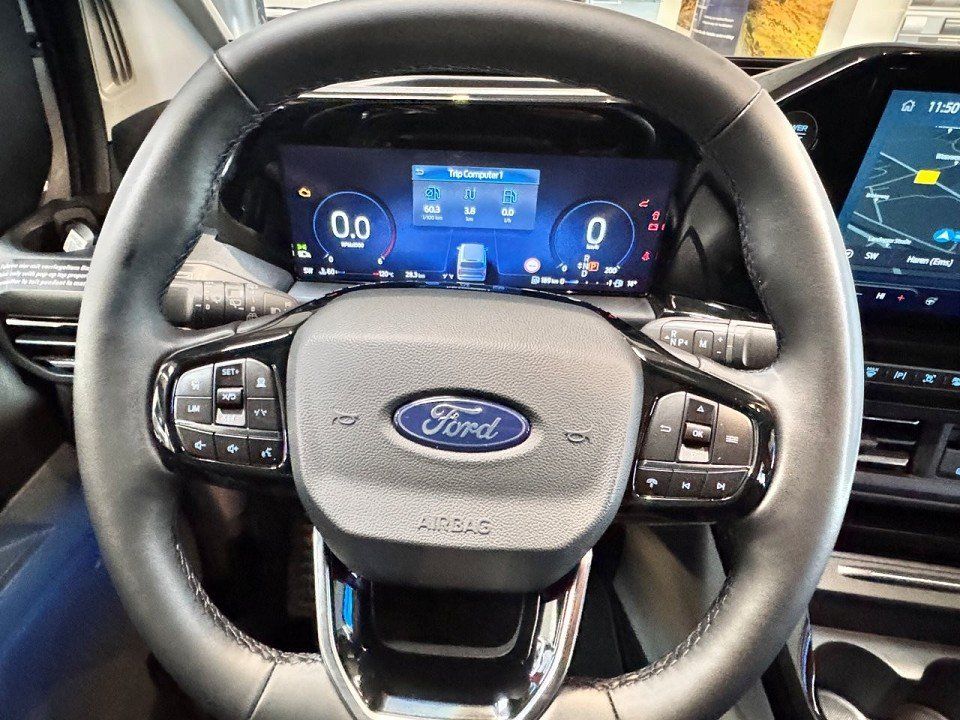 Fahrzeugabbildung Ford Nugget 2.0 Ecoblue AWD 320L2 Titanium Ausstellda