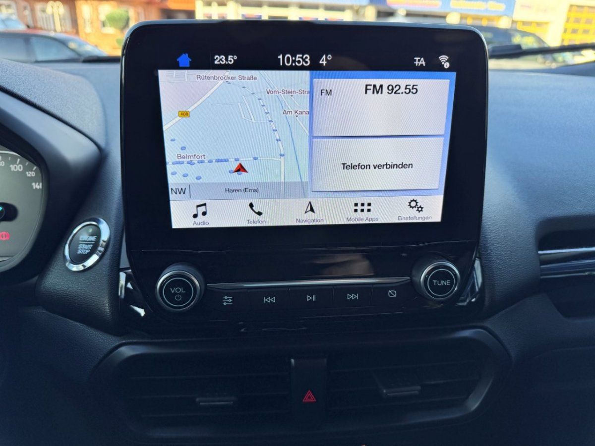 Fahrzeugabbildung Ford EcoSport 1.0 Ecoboost Titanium Automatik Titaniu