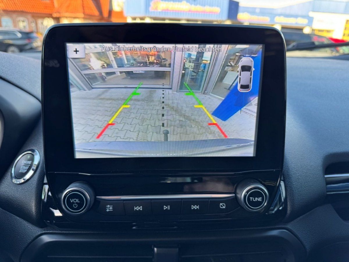 Fahrzeugabbildung Ford EcoSport 1.0 Ecoboost Titanium Automatik Titaniu