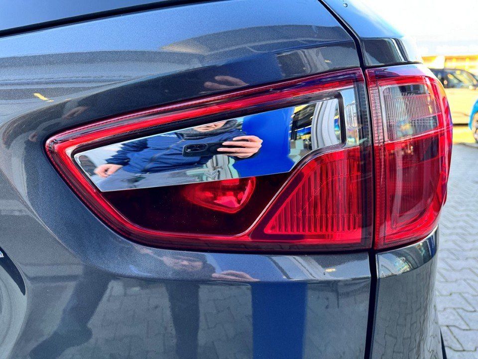 Fahrzeugabbildung Ford EcoSport 1.0 Ecoboost Titanium Automatik Titaniu