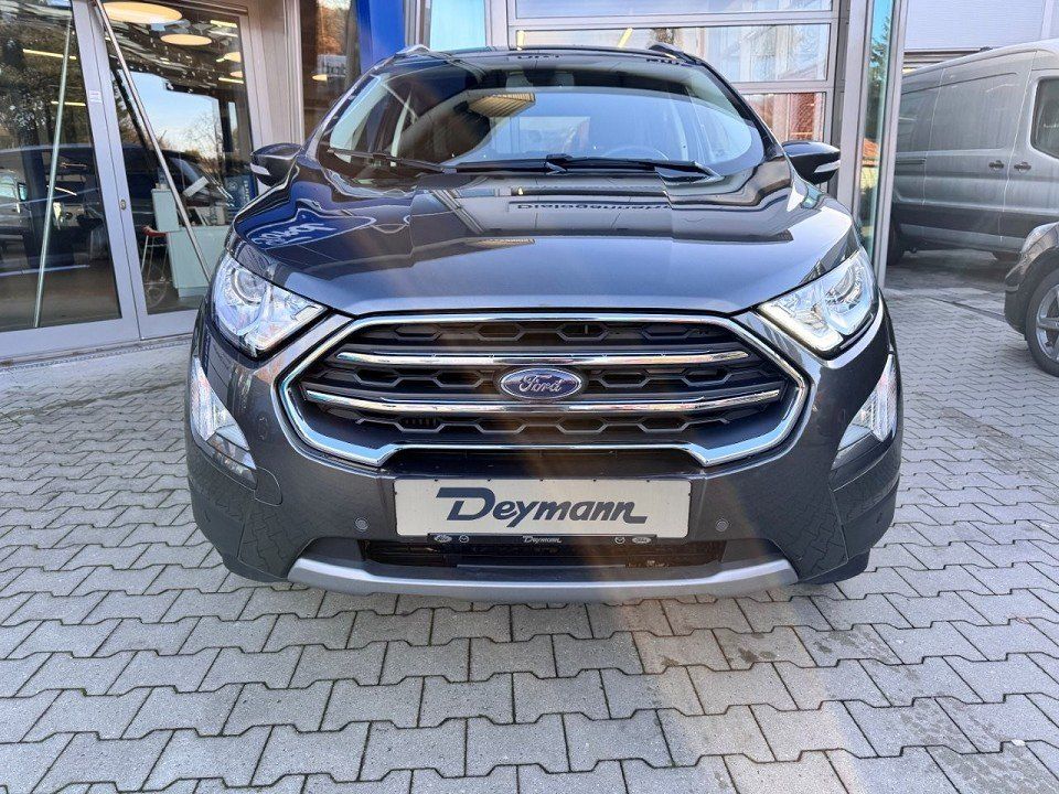 Fahrzeugabbildung Ford EcoSport 1.0 Ecoboost Titanium Automatik Titaniu