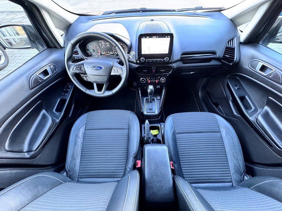 Fahrzeugabbildung Ford EcoSport 1.0 Ecoboost Titanium Automatik Titaniu