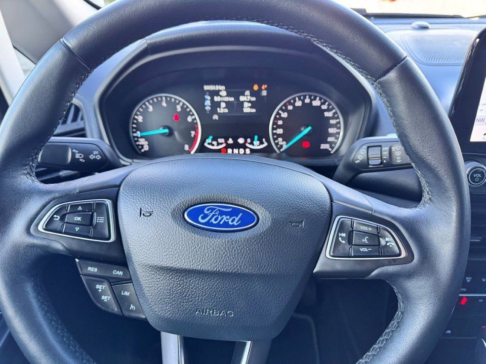 Fahrzeugabbildung Ford EcoSport 1.0 Ecoboost Titanium Automatik Titaniu