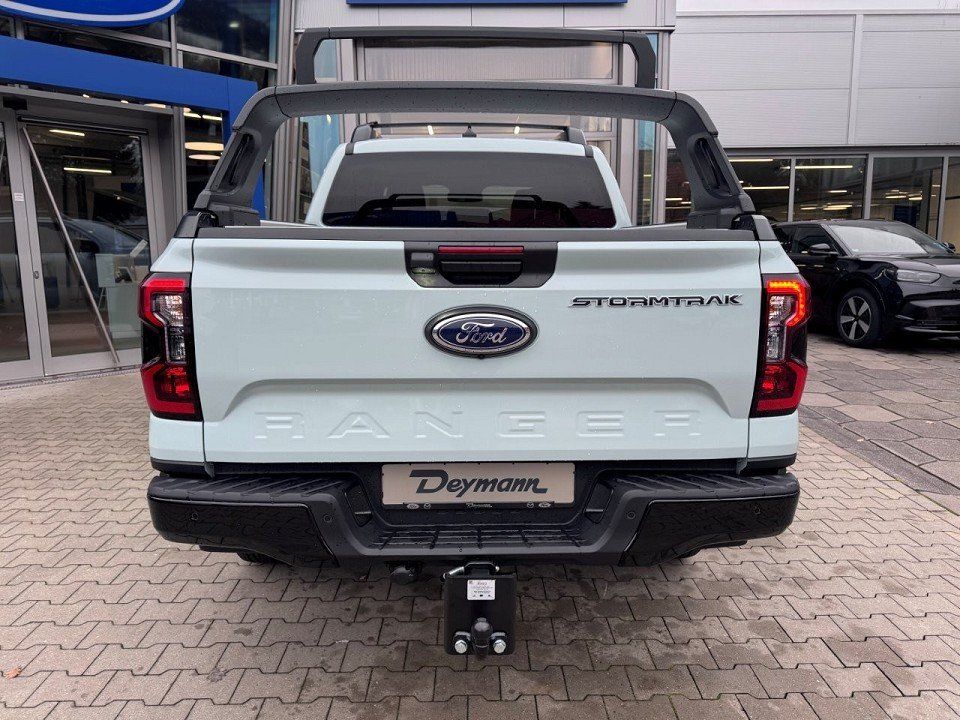 Fahrzeugabbildung Ford Ranger 2,3 PHEV Doppelkabine Stormtrak Automatik