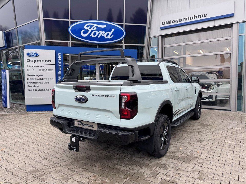 Fahrzeugabbildung Ford Ranger 2,3 PHEV Doppelkabine Stormtrak Automatik