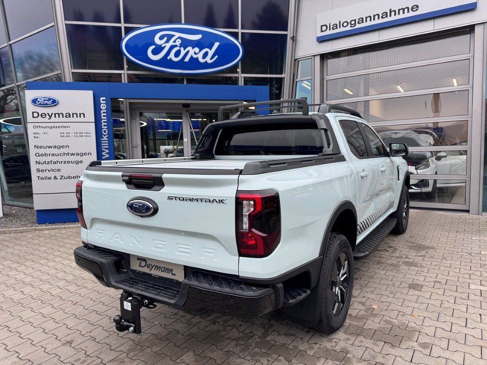 Fahrzeugabbildung Ford Ranger 2,3 PHEV Doppelkabine Stormtrak Automatik