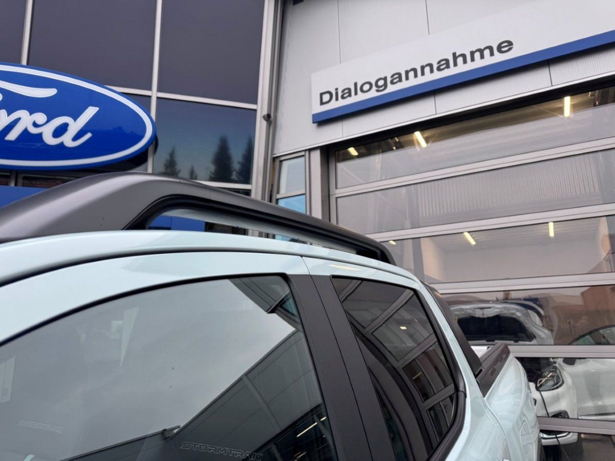 Fahrzeugabbildung Ford Ranger 2,3 PHEV Doppelkabine Stormtrak Automatik