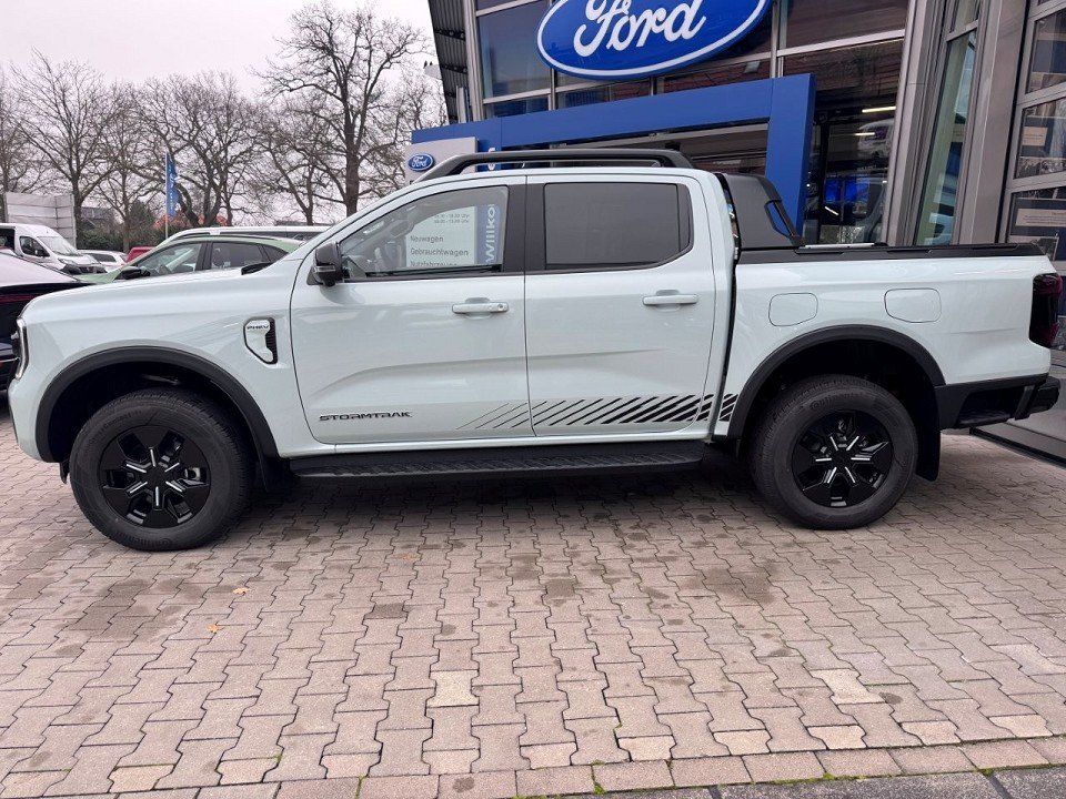 Fahrzeugabbildung Ford Ranger 2,3 PHEV Doppelkabine Stormtrak Automatik