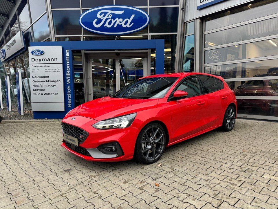 Ford Focus ST 2.3 EcoBoost Automatik