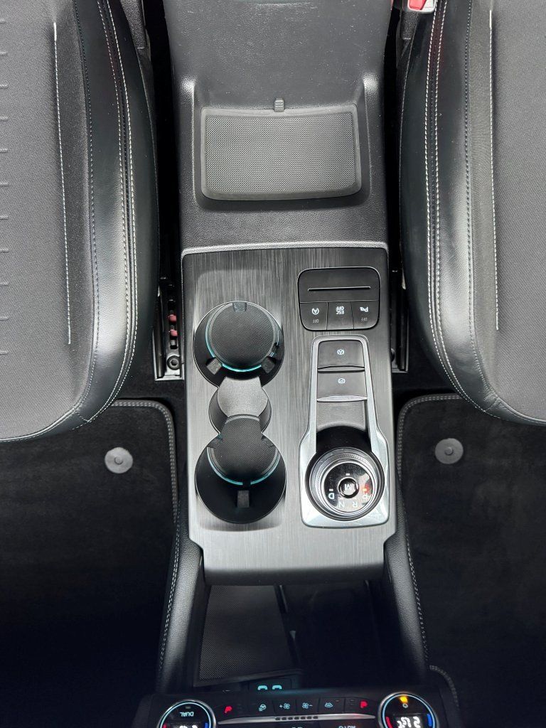 Fahrzeugabbildung Ford Focus ST 2.3 EcoBoost Automatik