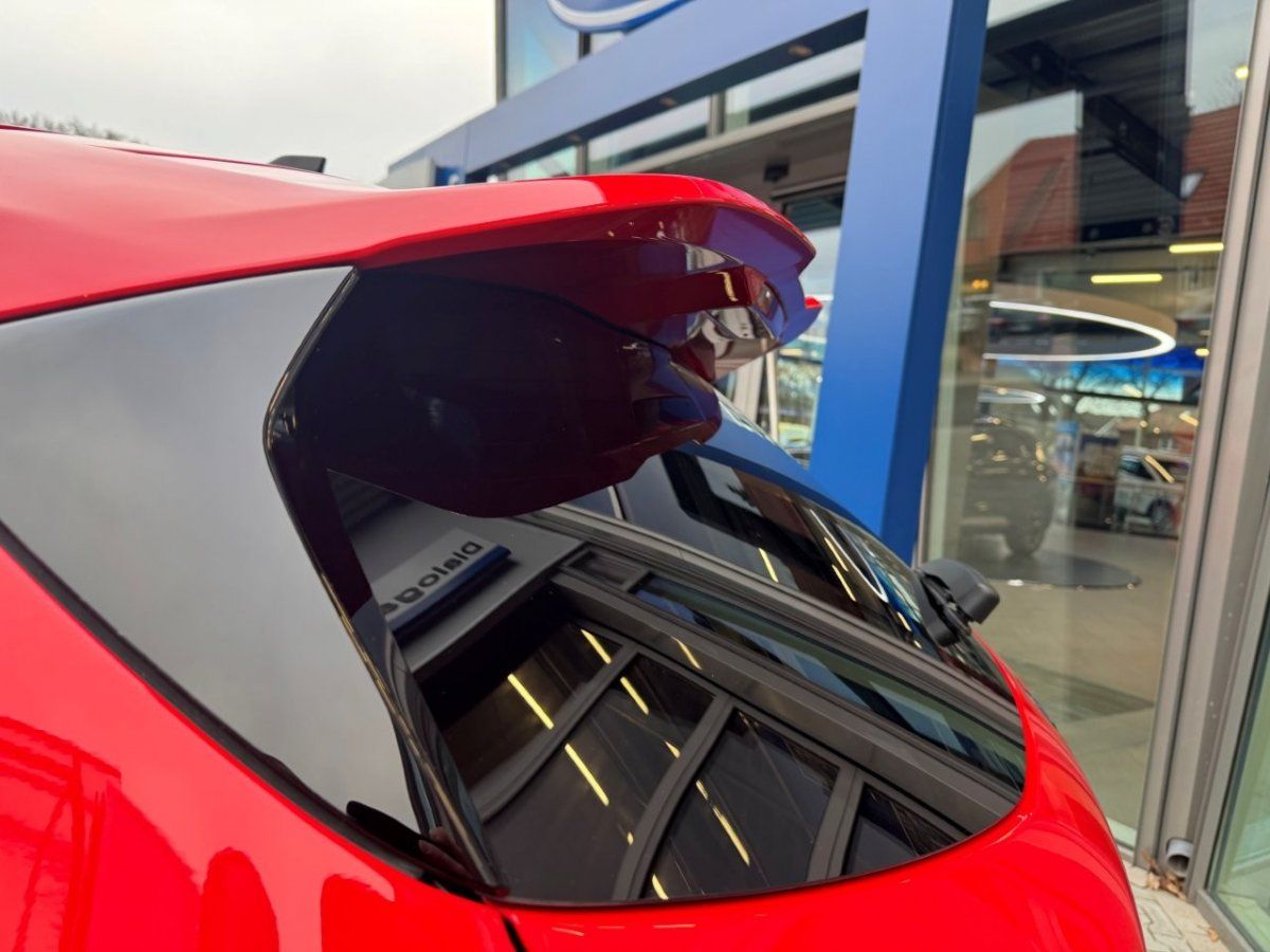 Fahrzeugabbildung Ford Focus ST 2.3 EcoBoost Automatik