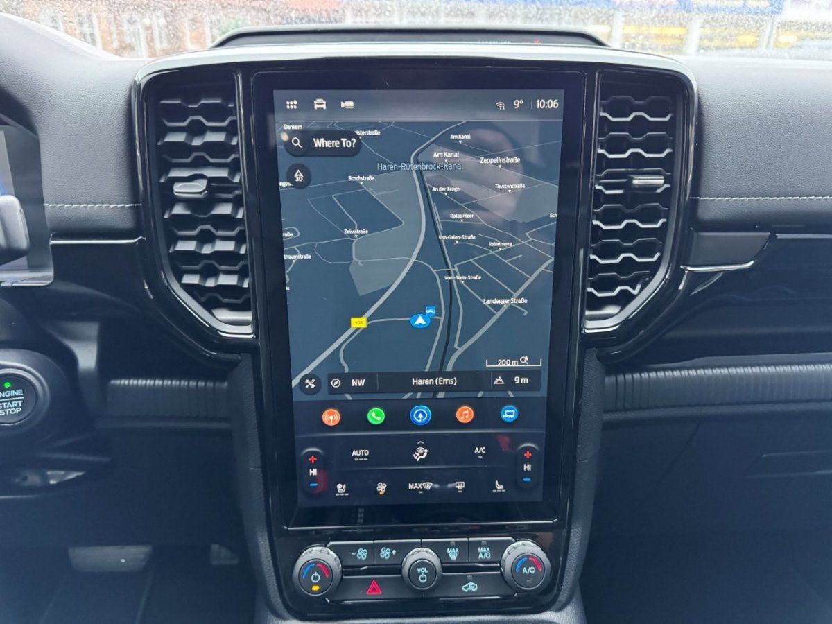 Fahrzeugabbildung Ford Ranger 2,3 PHEV Doppelkabine Stormtrak Automatik