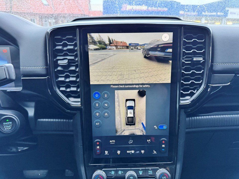 Fahrzeugabbildung Ford Ranger 2,3 PHEV Doppelkabine Stormtrak Automatik