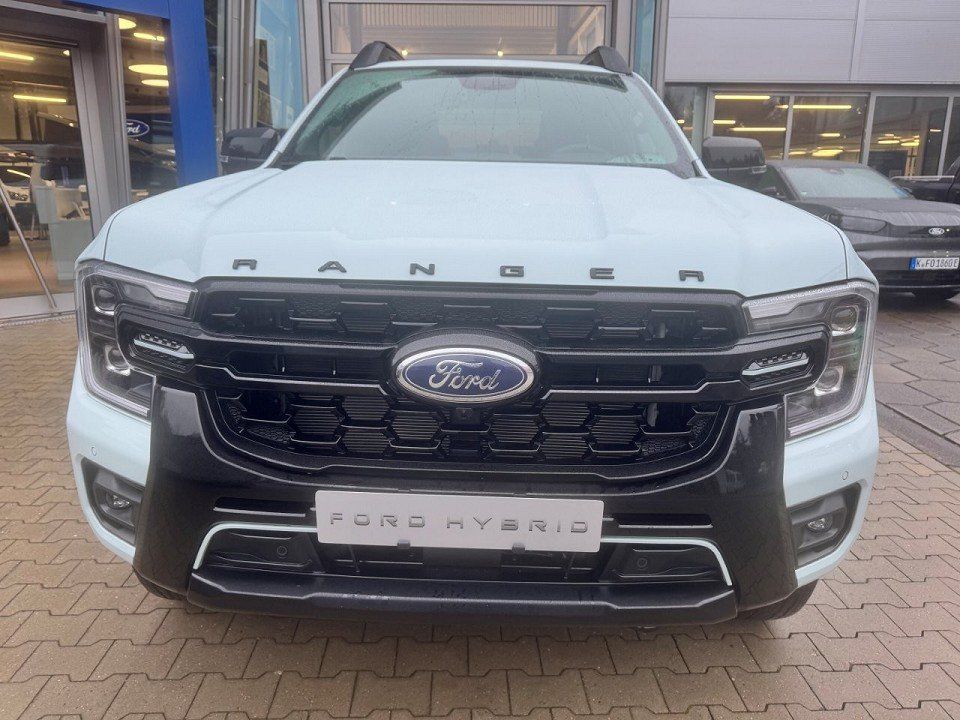 Fahrzeugabbildung Ford Ranger 2,3 PHEV Doppelkabine Stormtrak Automatik