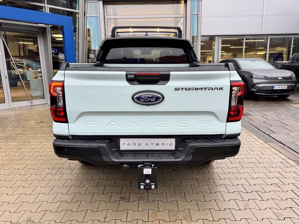 Fahrzeugabbildung Ford Ranger 2,3 PHEV Doppelkabine Stormtrak Automatik