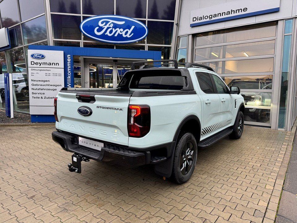 Fahrzeugabbildung Ford Ranger 2,3 PHEV Doppelkabine Stormtrak Automatik