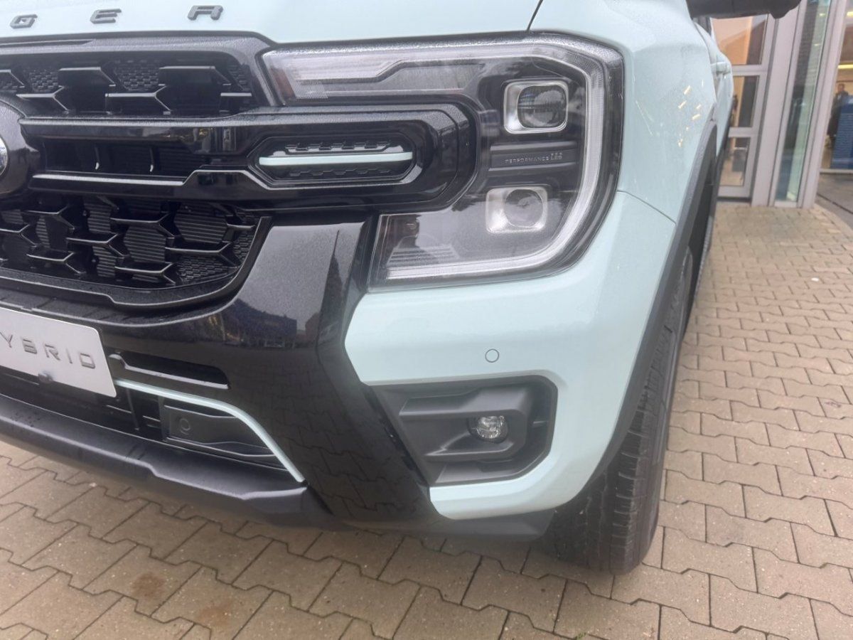 Fahrzeugabbildung Ford Ranger 2,3 PHEV Doppelkabine Stormtrak Automatik