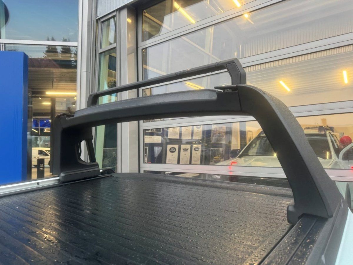 Fahrzeugabbildung Ford Ranger 2,3 PHEV Doppelkabine Stormtrak Automatik