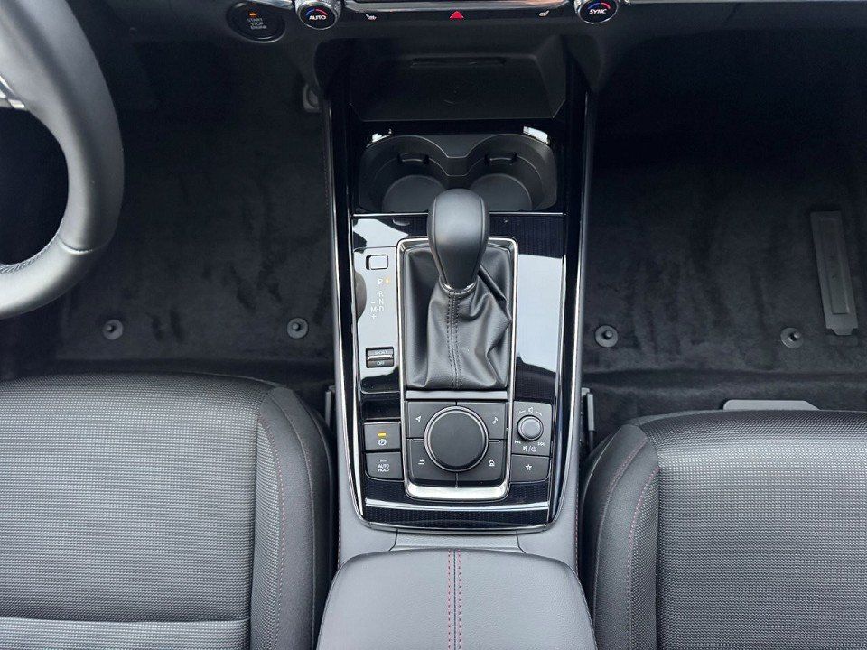 Fahrzeugabbildung Mazda CX-30 2.5L e-SKYACTIV G 140ps 6AT FWD Homura