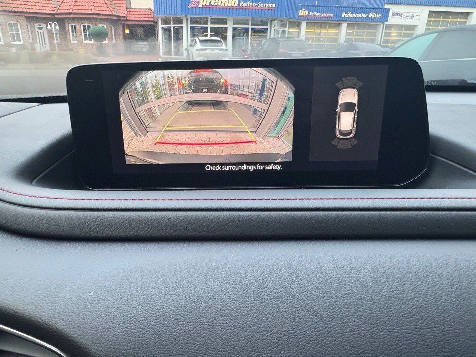 Fahrzeugabbildung Mazda CX-30 2.5L e-SKYACTIV G 140ps 6AT FWD Homura