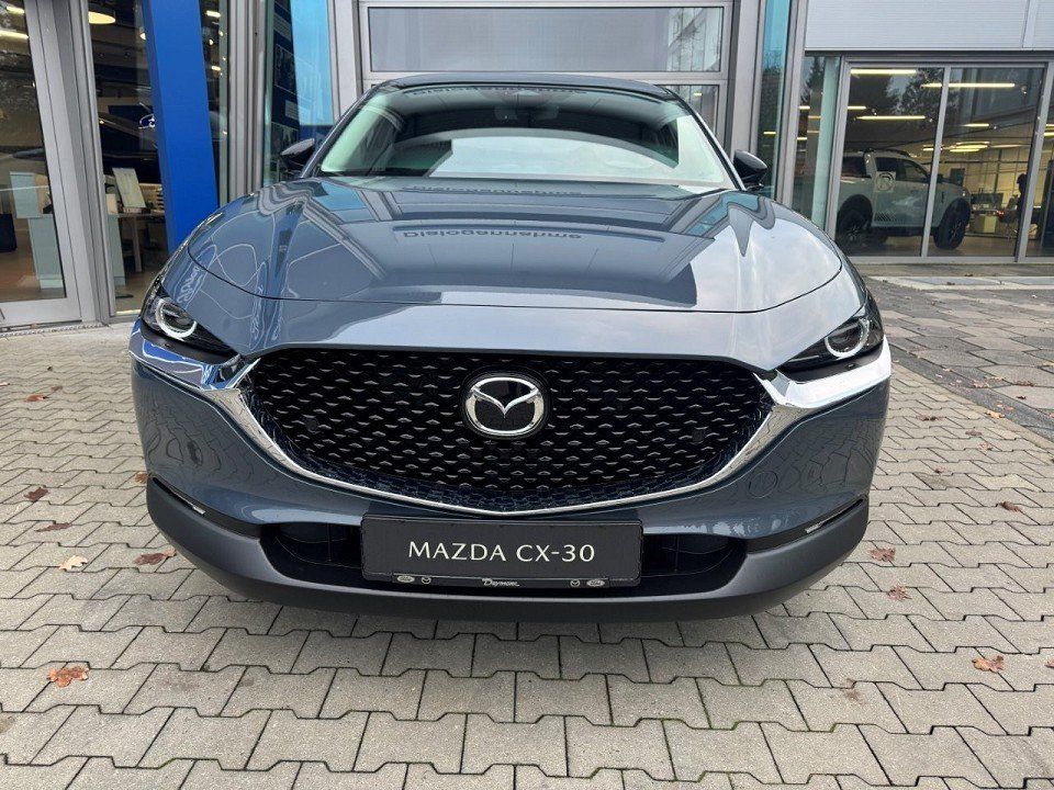 Fahrzeugabbildung Mazda CX-30 2.5L e-SKYACTIV G 140ps 6AT FWD Homura