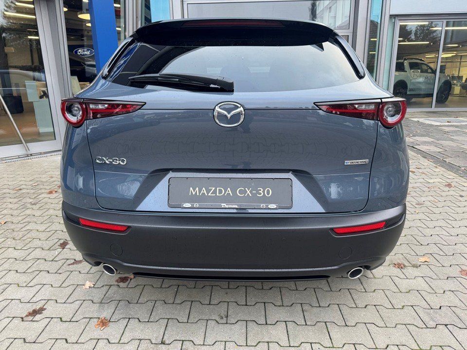 Fahrzeugabbildung Mazda CX-30 2.5L e-SKYACTIV G 140ps 6AT FWD Homura