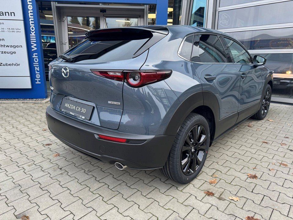 Fahrzeugabbildung Mazda CX-30 2.5L e-SKYACTIV G 140ps 6AT FWD Homura