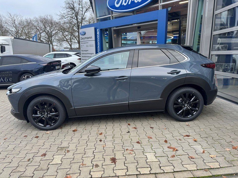Fahrzeugabbildung Mazda CX-30 2.5L e-SKYACTIV G 140ps 6AT FWD Homura